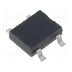 PONT DE DIODES DB107S 1A 1000V CMS