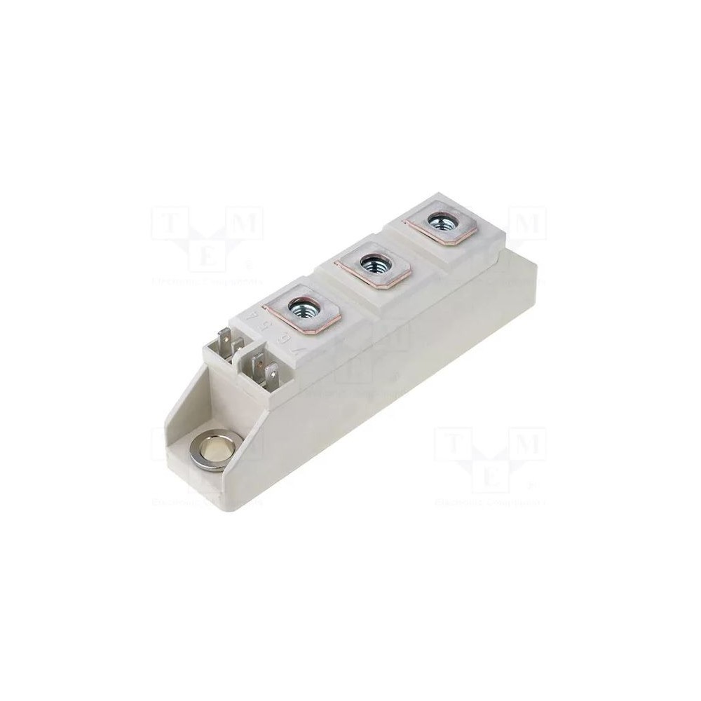 THYRISTOR DOUBLE SKKT27/16E 27A 1600V SEMIPACK1