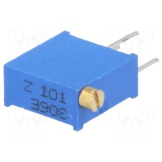 RESISTANCE AJUSTABLE 100K 10 TOURS