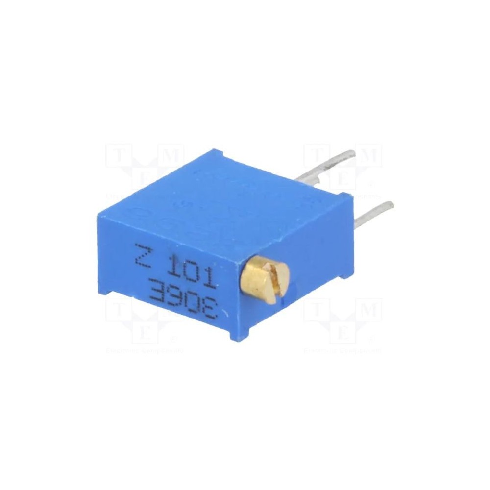 RESISTANCE AJUSTABLE 100K 10 TOURS