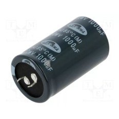 CONDENSATEUR 1000MF 400V