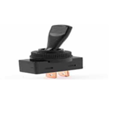 JL-2305 INTERRUPTEUR ON-OFF A LEVIER 16A/250VAC 2C PLASTIQUE