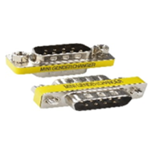 JL-1870 ADAPTATEUR DB9 MAL VERS DB9 MAL