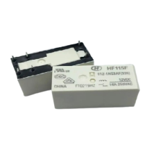 HF-115F RELAIS  FA 12V-12A-5PINS