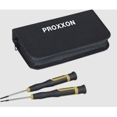 PROXXON 22720 TOURNEVIS ELECTRONICS DANS UN ETUI FR/PH/TX/6PANS  13 P