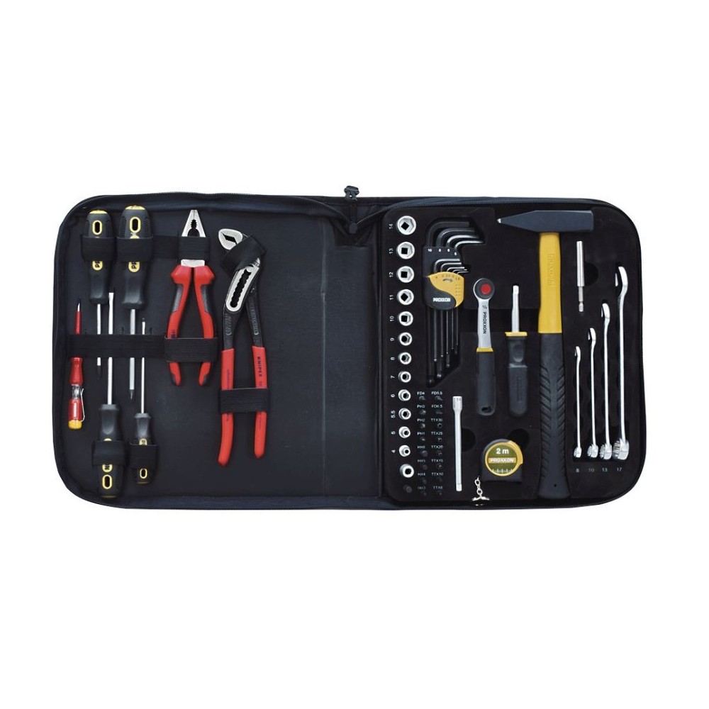 PROXXON 23670 TROUSSE A OUTILS UNIVERSELLE