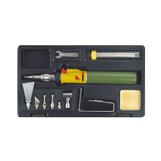 PROXXON 28144  COFFRET SOUDEUR A GAZ REGLABLE MGS  MICROFLAM