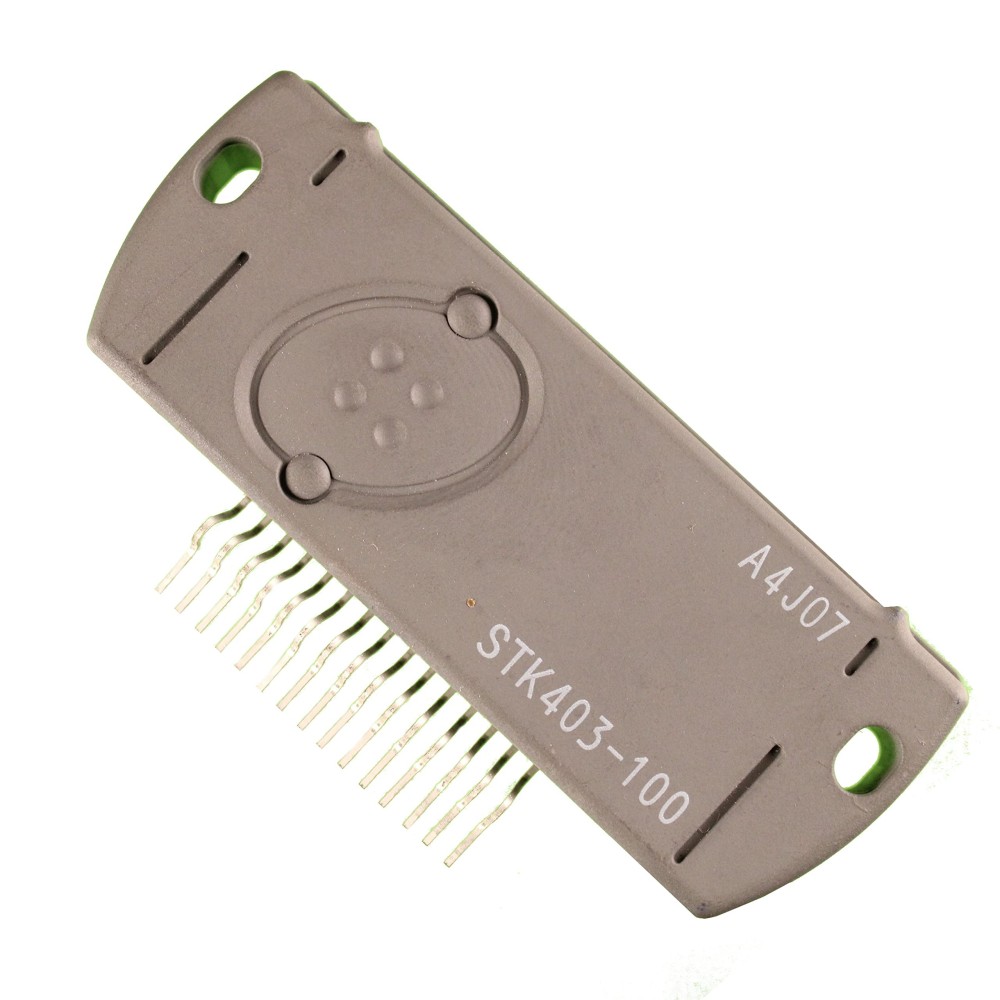 CIRCUIT INTEGRE ORIGINAL STK403-100
