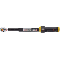 PROXXON 23338 CLES DYNAMOMETRIQUES ELECTRONIQUES 1/2" DE 20 - 200 NM