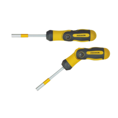 PROXXON 22288 TOURNEVIS ARTICULE A CLIQUET AVEC SUPPORT MAGNETIQUE