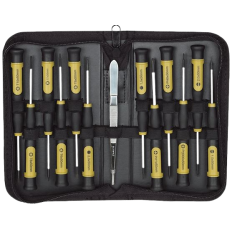 PROXXON 22720 TOURNEVIS ELECTRONICS DANS UN ETUI FR/PH/TX/6PANS  13 P