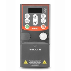 SALICRU CV30-008-4 VARIATEUR DE VITESSE TRIPHASE 0.75KW 2.5A 400V