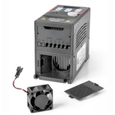 SALICRU CV30-008-4 VARIATEUR DE VITESSE TRIPHASE 0.75KW 2.5A 400V