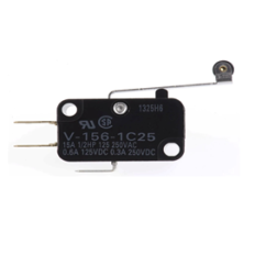 JL-2332 SWITCH FIN DE COURSE GRAND MODEL AVEC AXE ROUE