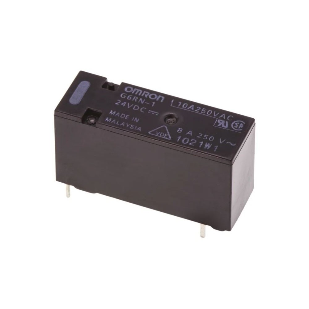 XC467 OMRON RELAY G6RN-1-24VDC