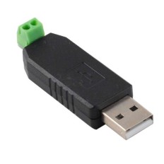 NA055 ADAPTATEUR DE CONVERTISSEUR USB VERS RS485