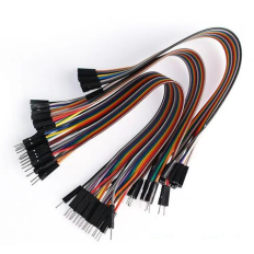 J2020MF 20 FILS DE CONNEXION M/F 20CM