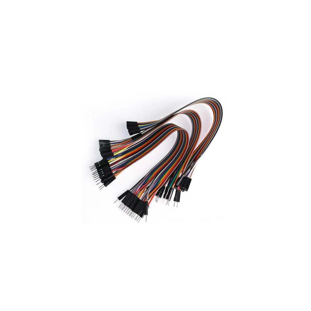 J2020MF 20 FILS DE CONNEXION M/F 20CM