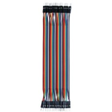 J2020MM 20 FILS DE CONNEXION M/M 20CM