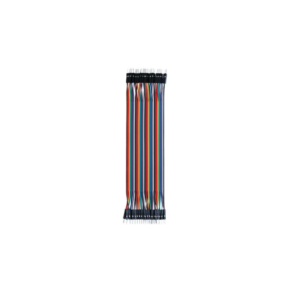 J2020MM 20 FILS DE CONNEXION M/M 20CM