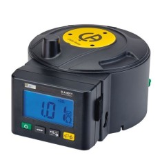 CHAUVIN_ARNOUX CA6611 TESTEUR DE ROTATION DE PHASES+MOTEUR 40-600V