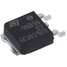 CIRCUIT INTEGRE ORIGINAL VND5N07-E SMD