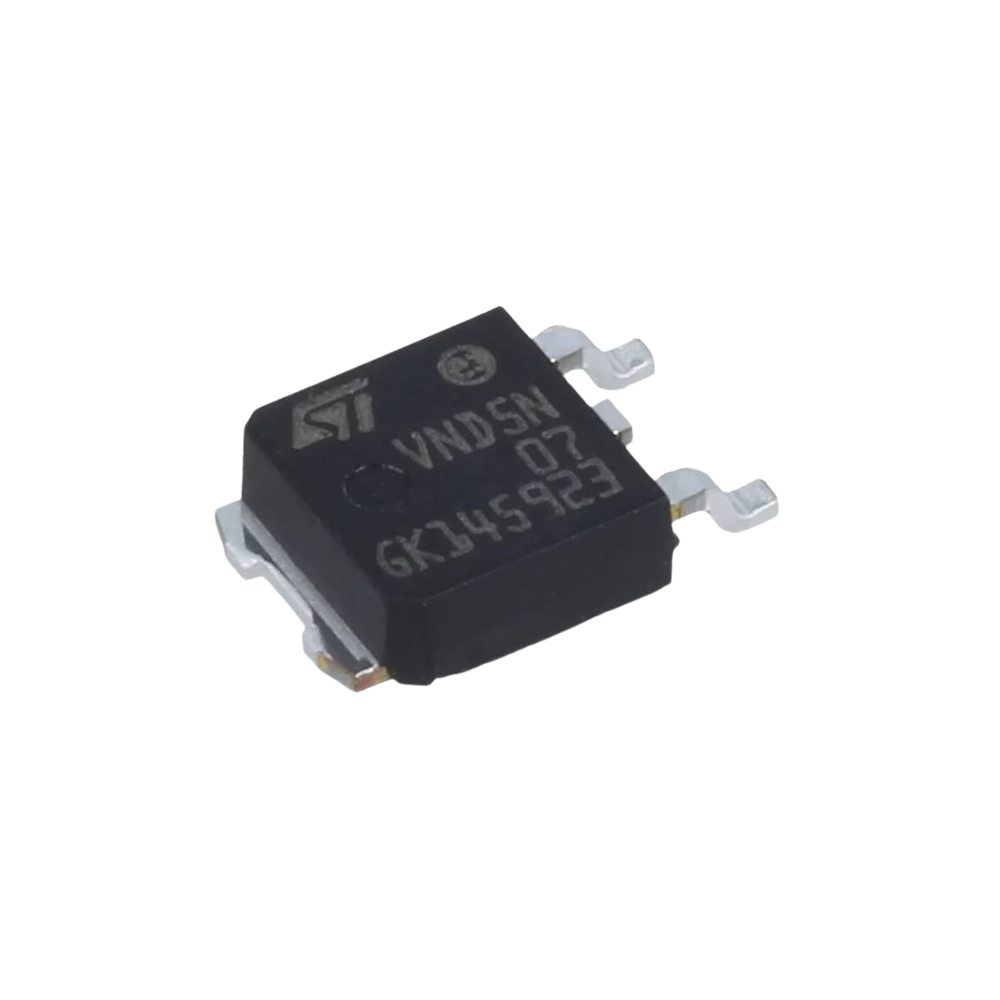CIRCUIT INTEGRE ORIGINAL VND5N07-E SMD