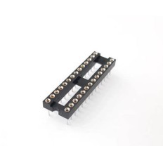 SUPPORT CIRCUIT INTEGRE TULIPE 28BR