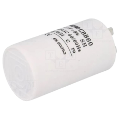 CONDENSATEUR DE DEMARRAGE 20MF 450V