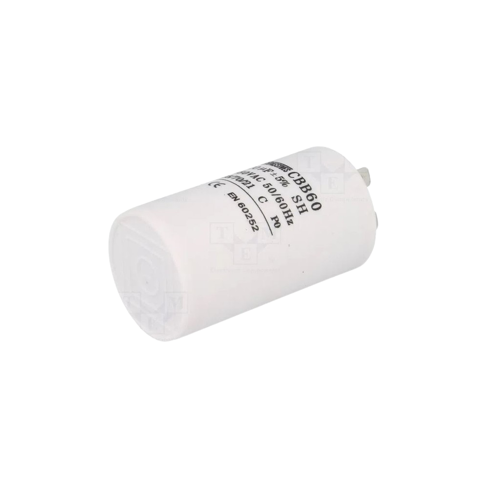 CONDENSATEUR DE DEMARRAGE 20MF 450V