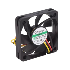 VENTILATEUR 12V 50X50X10 SP501012H 3FILS