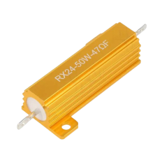 RESISTANCE 50W 47R