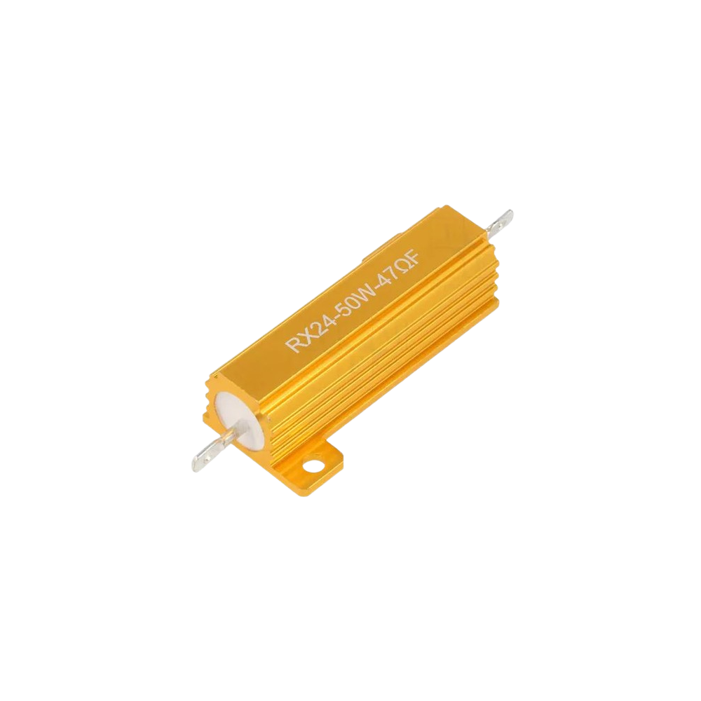 RESISTANCE 50W 47R