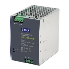 ALIM-24V20A ALIMENTATION STABILISEE 24VDC 480W 20A SUR RAIL