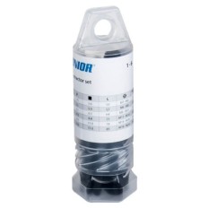 UNIOR 616821 JEU D'EXTRACTEURS DE VIS 1-6