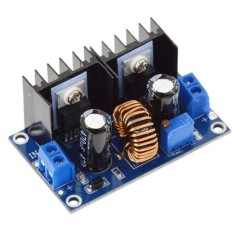 AMD134 MODULE ABAISSEUR REGLABLE, XL4016  4-36V A 1.25-36V, 8A  200W