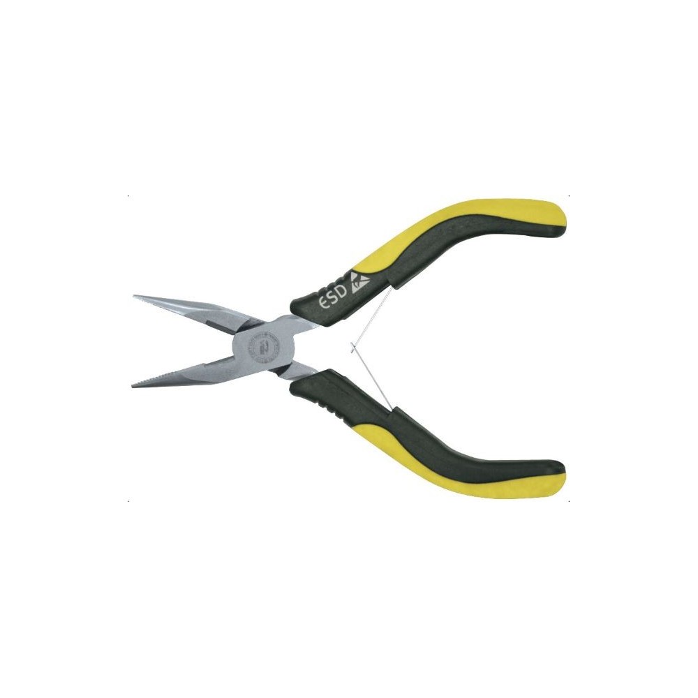 EGAMASTER 64733 PINCE MINI TELEPHONE 130 MM (5") ESD