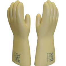 EGAMASTER 73555 PAIRE DE GANTS ISOLANTS CLASS 0 - TAILLE10