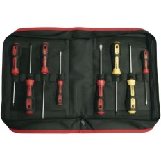 EGAMASTER 68488 JEU DE 6 TOURNEVIS ELECT-PH ASTERTORK  EGA EN  POCHET