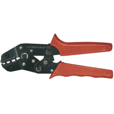 EGAMASTER 62592 PINCE A SERTIR LES COSSE POUR TEMINAUX ISOLES DE COUL