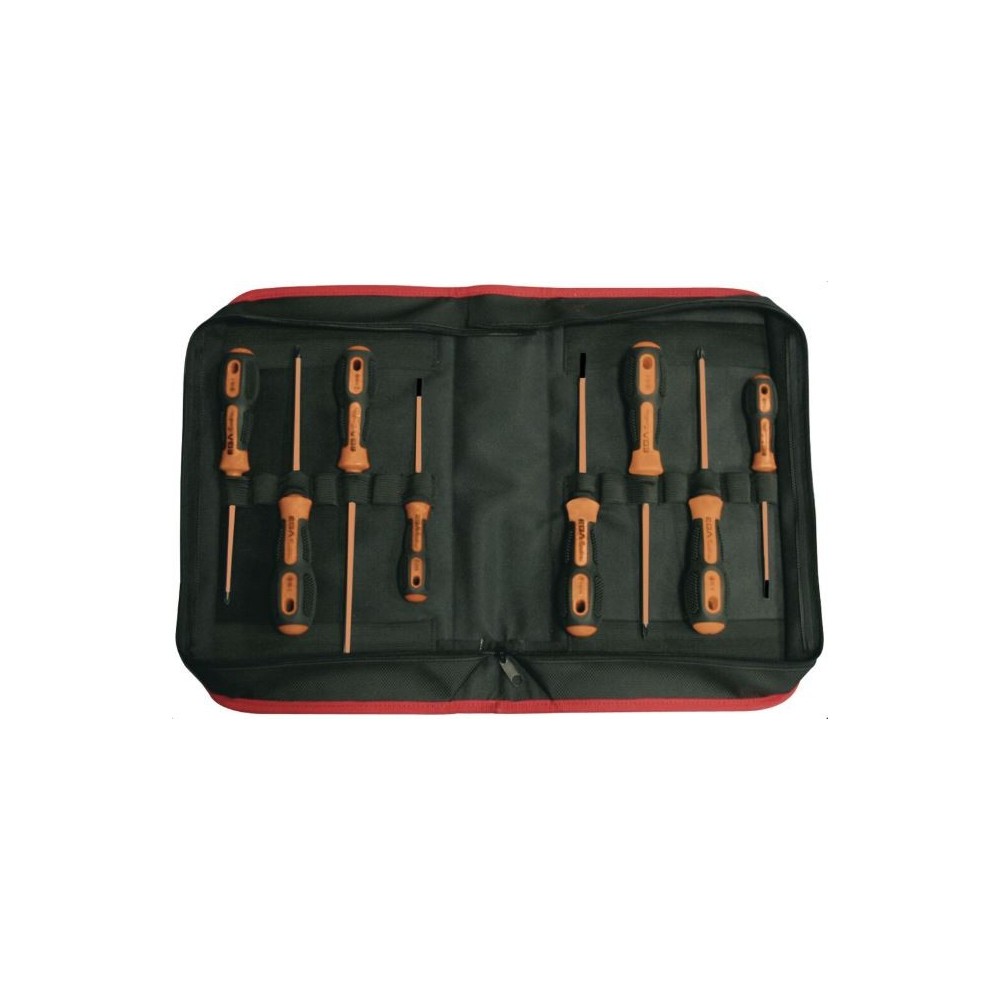 EGAMASTER 76917 JEU DE 5 TOURNEVIS PH MASTERTORK 1000V EGA EN  POCHET