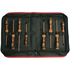 EGAMASTER 76932 JEU DE 6 TOURNEVIS TORX MASTERTORK EGA 1000V EN  POCH