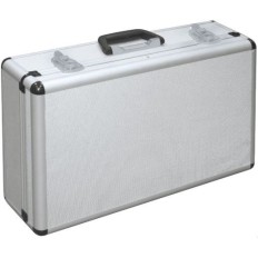 EGAMASTER 51056 MALETTE EN ALUMINIUM 520X330X152MM