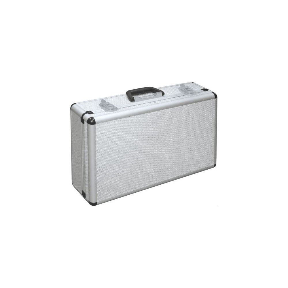 EGAMASTER 51056 MALETTE EN ALUMINIUM 520X330X152MM