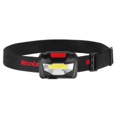 LAMPE FRONTALE A LED RONIX RH-4285