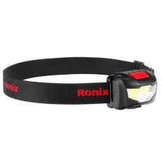 LAMPE FRONTALE A LED RONIX RH-4285