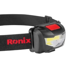 LAMPE FRONTALE A LED RONIX RH-4285