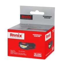 LAMPE FRONTALE A LED RONIX RH-4285