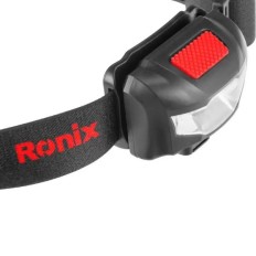 LAMPE FRONTALE A LED RONIX RH-4285