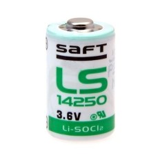 PILE LITHIUM LS14250 1/2AA